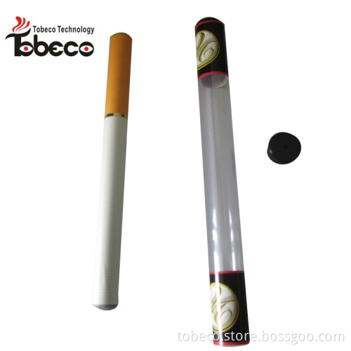 2012 Newest Disposable Colored Smoke Mini E Health Cigarette
